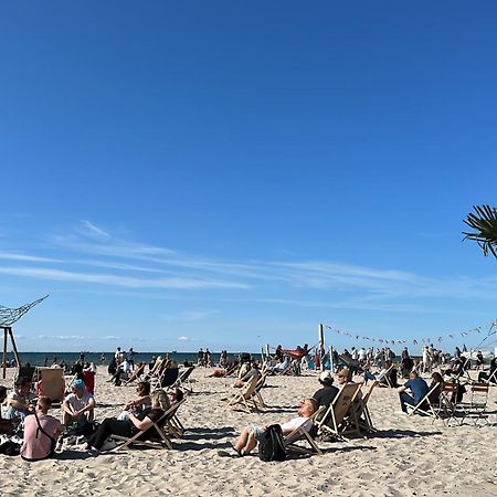 Birnbom Warnemuende Διαμέρισμα Ρόστοκ Εξωτερικό φωτογραφία