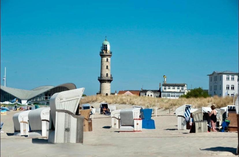 Birnbom Warnemuende Διαμέρισμα Ρόστοκ Εξωτερικό φωτογραφία