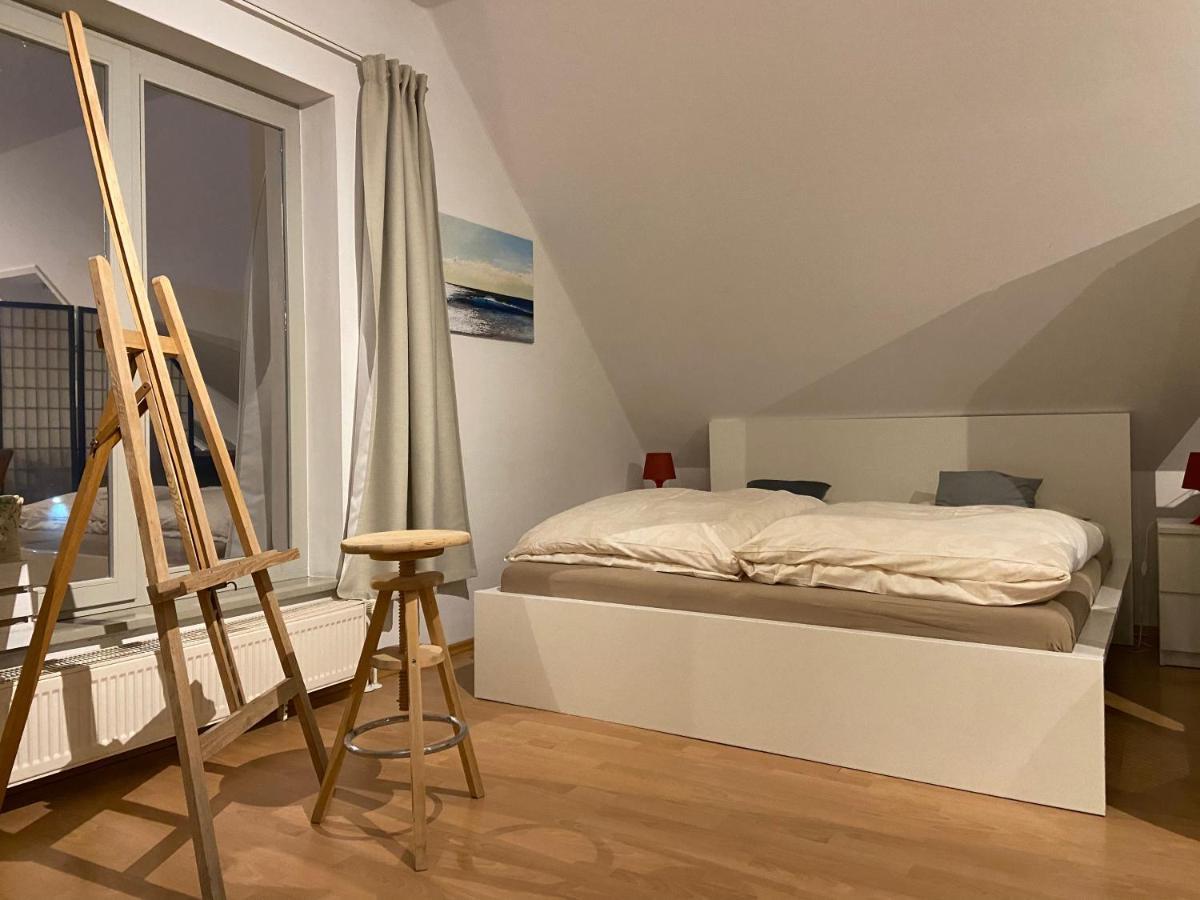 Birnbom Warnemuende Διαμέρισμα Ρόστοκ Εξωτερικό φωτογραφία