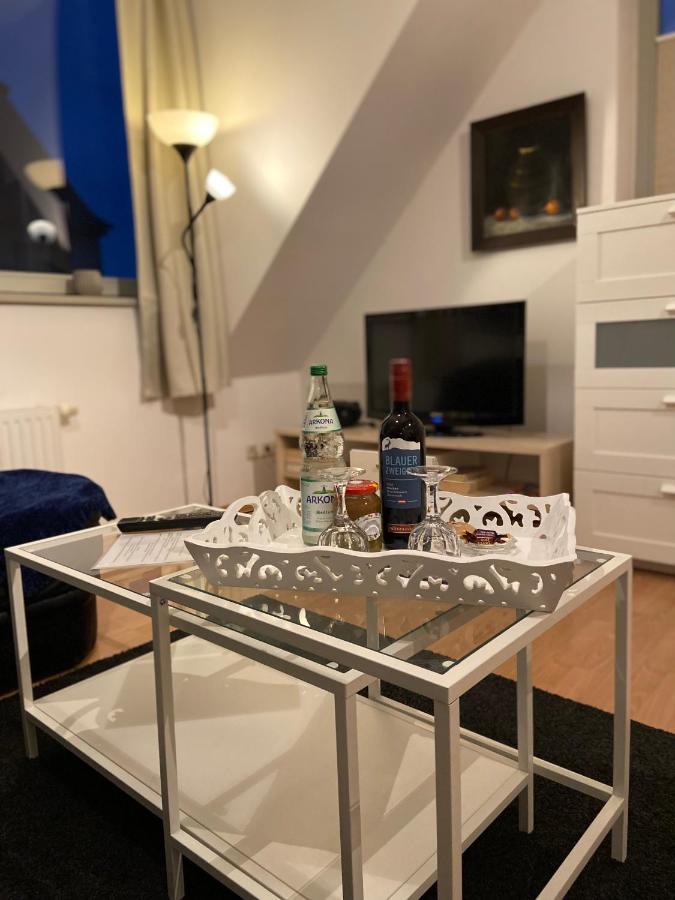 Birnbom Warnemuende Διαμέρισμα Ρόστοκ Εξωτερικό φωτογραφία