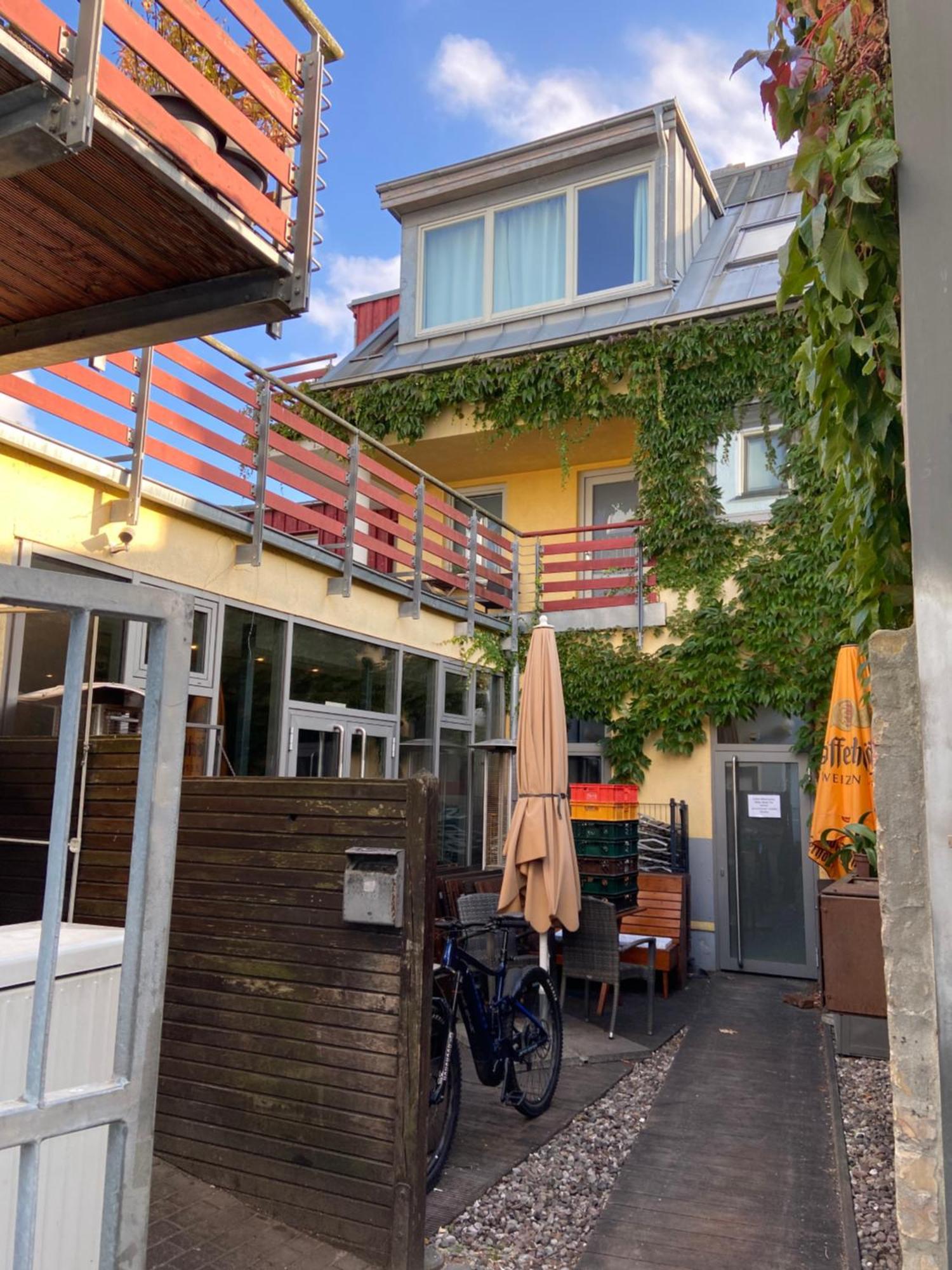 Birnbom Warnemuende Διαμέρισμα Ρόστοκ Εξωτερικό φωτογραφία