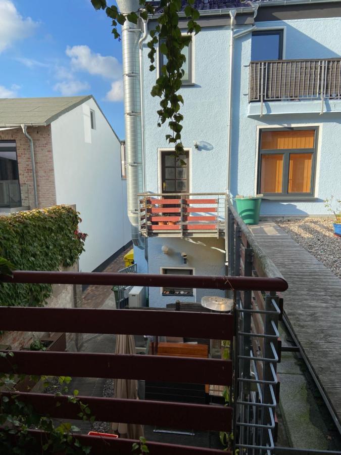 Birnbom Warnemuende Διαμέρισμα Ρόστοκ Εξωτερικό φωτογραφία