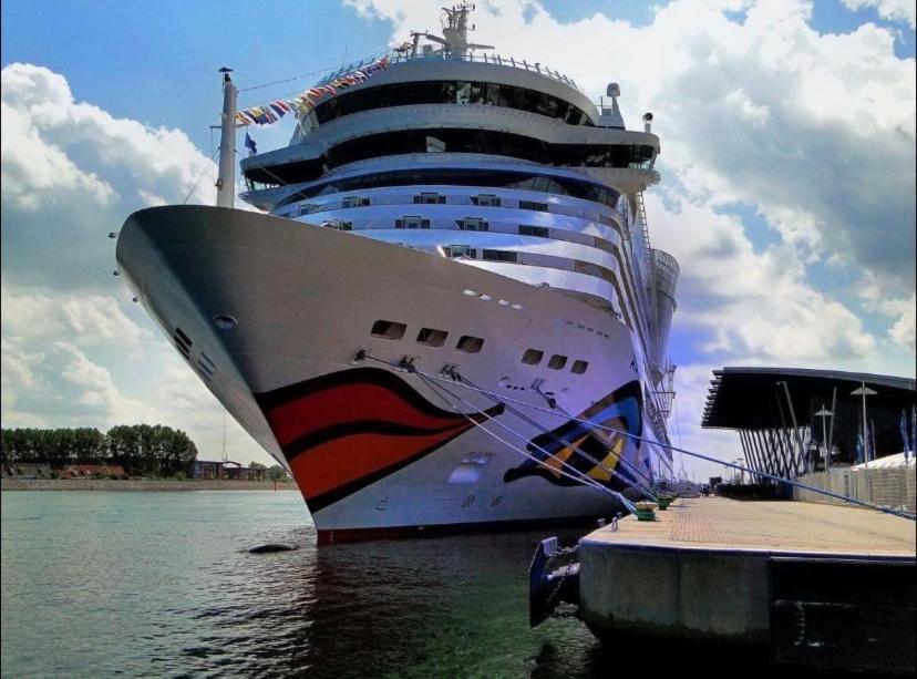 Birnbom Warnemuende Διαμέρισμα Ρόστοκ Εξωτερικό φωτογραφία