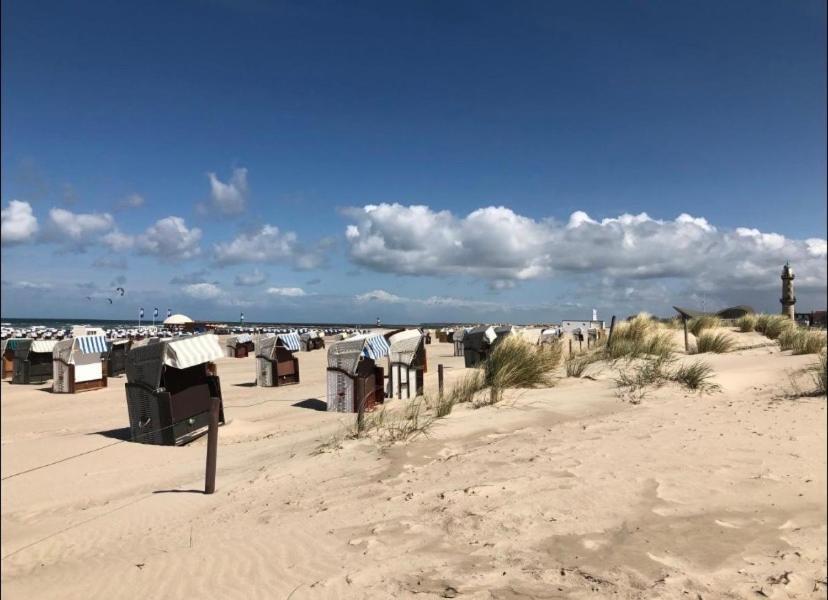 Birnbom Warnemuende Διαμέρισμα Ρόστοκ Εξωτερικό φωτογραφία