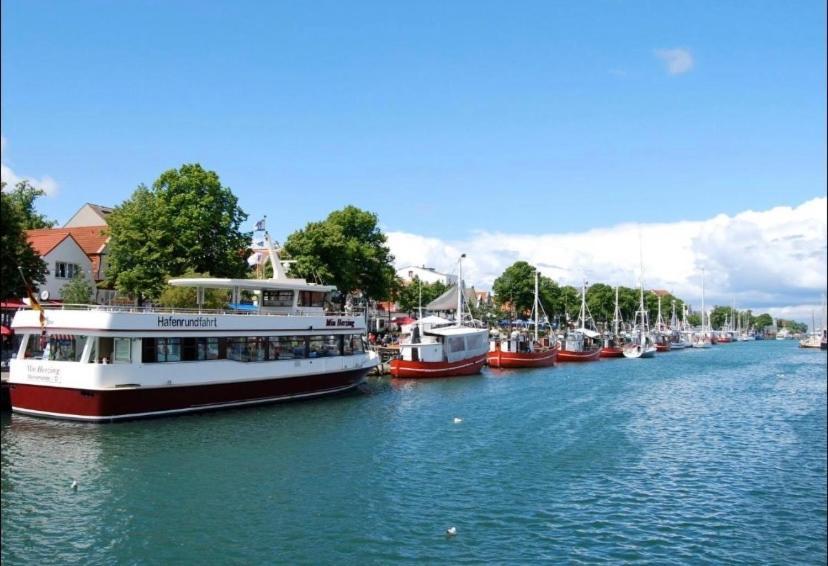 Birnbom Warnemuende Διαμέρισμα Ρόστοκ Εξωτερικό φωτογραφία