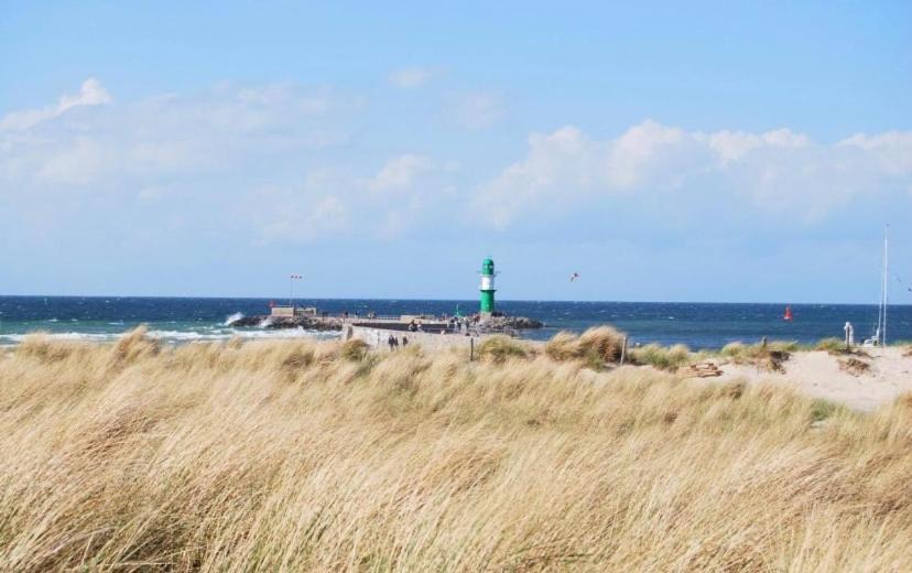 Birnbom Warnemuende Διαμέρισμα Ρόστοκ Εξωτερικό φωτογραφία