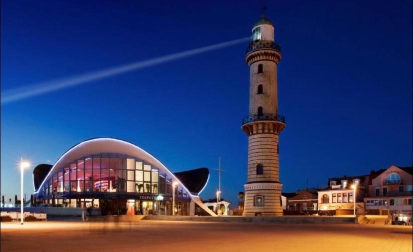 Birnbom Warnemuende Διαμέρισμα Ρόστοκ Εξωτερικό φωτογραφία