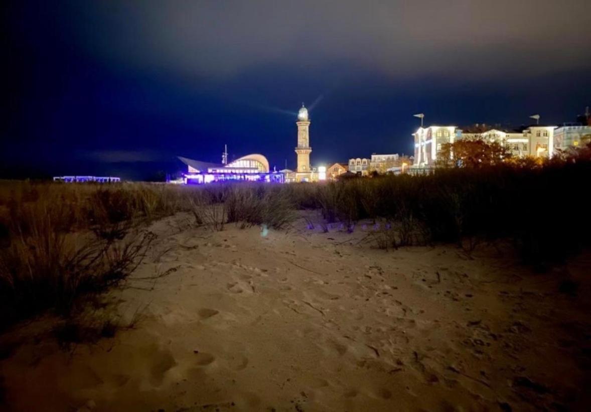 Birnbom Warnemuende Διαμέρισμα Ρόστοκ Εξωτερικό φωτογραφία