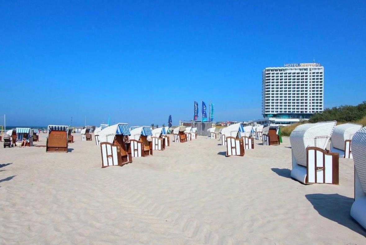 Birnbom Warnemuende Διαμέρισμα Ρόστοκ Εξωτερικό φωτογραφία