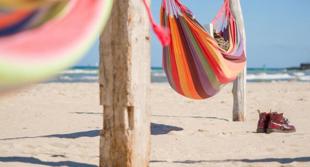 Birnbom Warnemuende Διαμέρισμα Ρόστοκ Εξωτερικό φωτογραφία