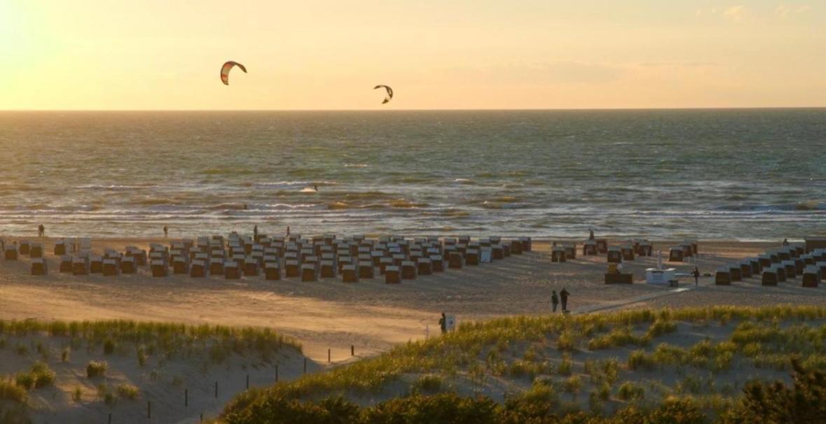 Birnbom Warnemuende Διαμέρισμα Ρόστοκ Εξωτερικό φωτογραφία
